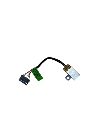 Hp ile Uyumlu 728598-TD6, 728598-YD6 Power Dc Jack, Adaptör Şarj Soketi ürün görseli 1