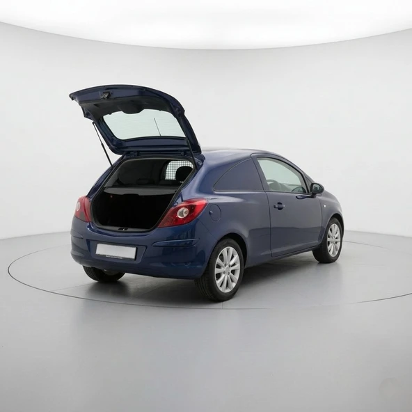 VAUXHALL CORSA III VAN 2006-2014 Uyumlu BAGAJ Amortisörü ürün görseli 1