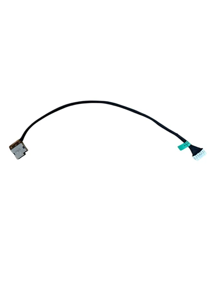 Hp ile Uyumlu Pavilion Gaming 15-ec2004nt 465g6ea DC Jack, Şarj Soketi (135W, 150W Versiyon) ürün görseli 1