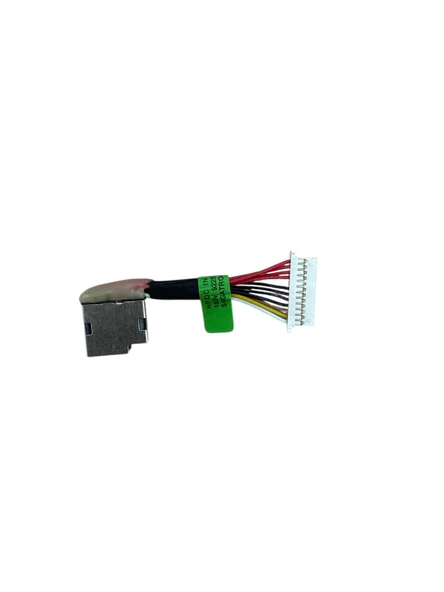 Hp ile Uyumlu Pavilion 15-cb006nt (2CJ25EA) Power Dc Jack, Adaptör Şarj Soketi ürün görseli 1