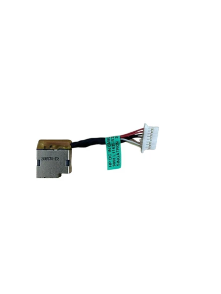 Hp ile Uyumlu ProBook 430 G5 (2SX95EA) Power Dc Jack, Adaptör Şarj Soketi ürün görseli 1