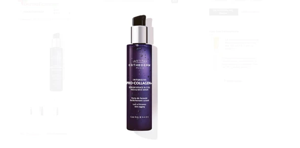 Institut Esthederm Intensive Pro Collagen+ Serum 30 ml ürün görseli 1