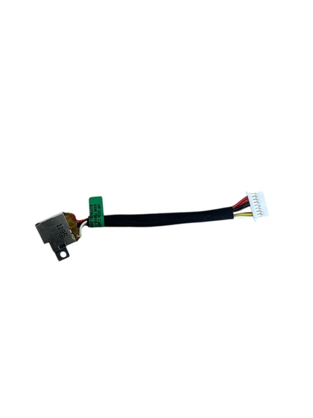 Hp ile Uyumlu Spectre Pro X360 G2 Convertible Pc Power Dc Jack, Adaptör Şarj Soketi ürün görseli 1
