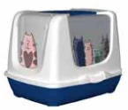Moderna Trendy Trendy Kedi Tuvaleti - 57CM ürün görseli 1