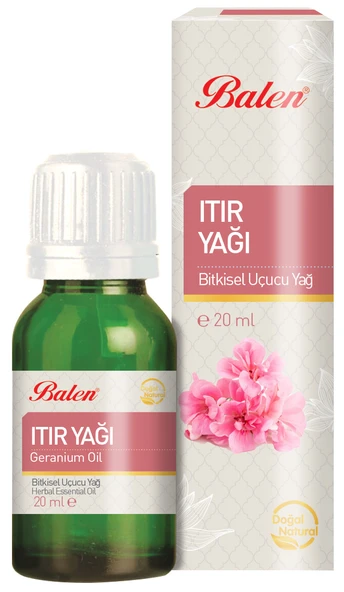 BALEN ITIR YAĞI (Distilasyon) 20 ML ürün görseli 1