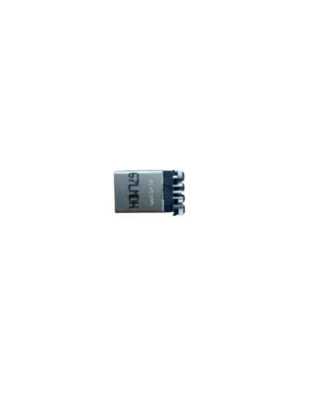 Hp ile Uyumlu Zbook Fury 15 G7 11A34ET, 15 G7 2C9W3EA Power Dc Jack, Adaptör Şarj Soketi ürün görseli 1