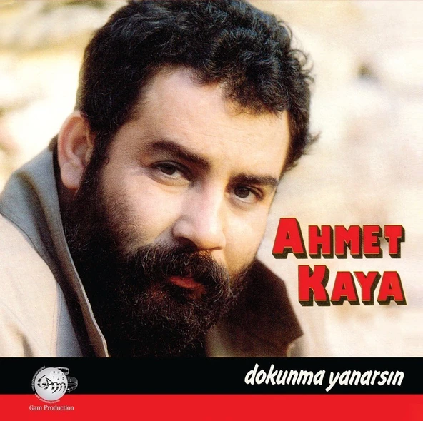 Ahmet Kaya Dokunma Yanarsın LP Plak ürün görseli 1
