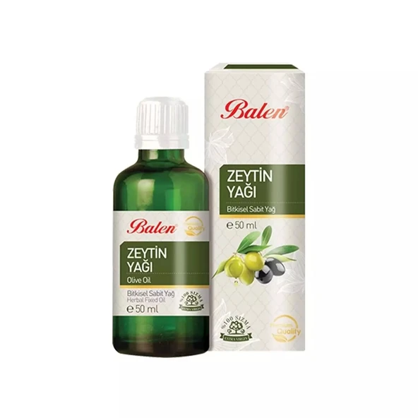 BALEN ZEYTİNYAĞI (Sızma) 50 ML ürün görseli 1