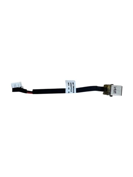 Hp ile Uyumlu Probook 4330S, 4530S, 4535S, 4730S Power Dc Jack, Adaptör Şarj Soketi ürün görseli 1