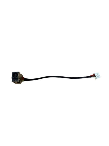 Hp ile Uyumlu Pavilion G6-1165st Lz504ea Power Dc Jack, Adaptör Şarj Soketi ürün görseli 1