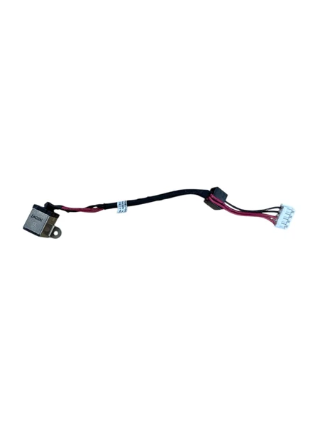 Lenovo ile Uyumlu Ideapad Y500 Type 9541 Power Dc Jack, Adaptör Şarj Soketi ürün görseli 1