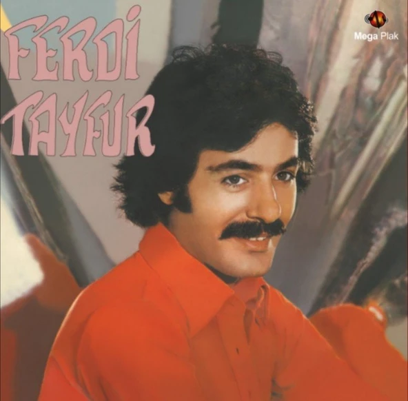 Ferdi Tayfur Postacılar LP Plak ürün görseli 1
