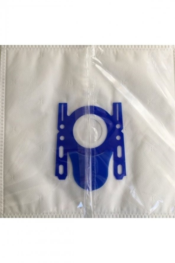 Profılo Psu 745ap Flooris Süpürge Toz Torbası (20 Adet) Elyaf 3 Katlı 1.kalite ürün görseli 1