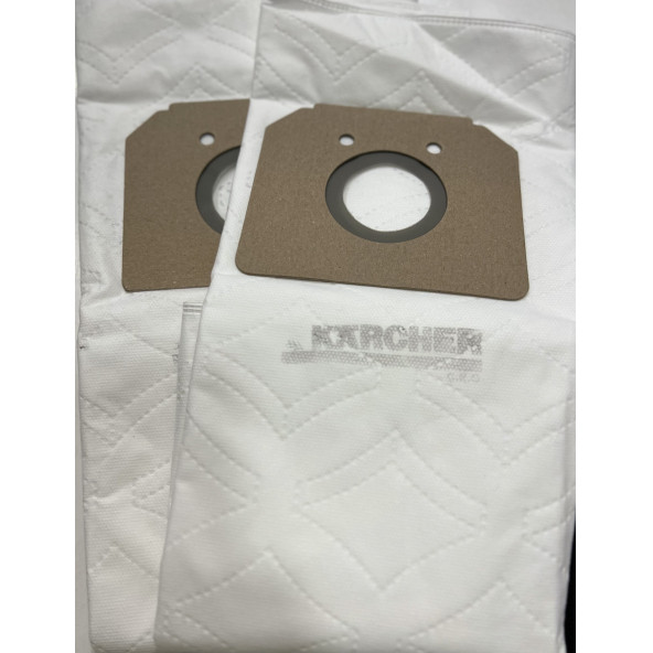 KARCHER NT 35/1 SÜPÜRGE  TORBASI ürün görseli 1
