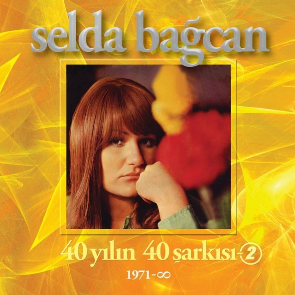 Selda Bağcan 40 Yılın 40 Şarkısı Double LP ürün görseli 1