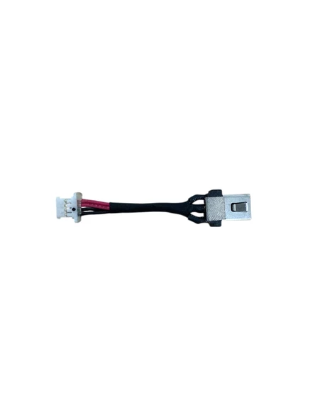 Lenovo ile Uyumlu Yoga 520-14IKB 80X800K0TX Power Dc Jack, Adaptör Şarj Soketi ürün görseli 1