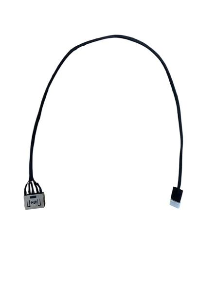Lenovo ile Uyumlu V510-15IKB 80WQ01SDTX Power Dc Jack, Adaptör Şarj Soketi ürün görseli 1
