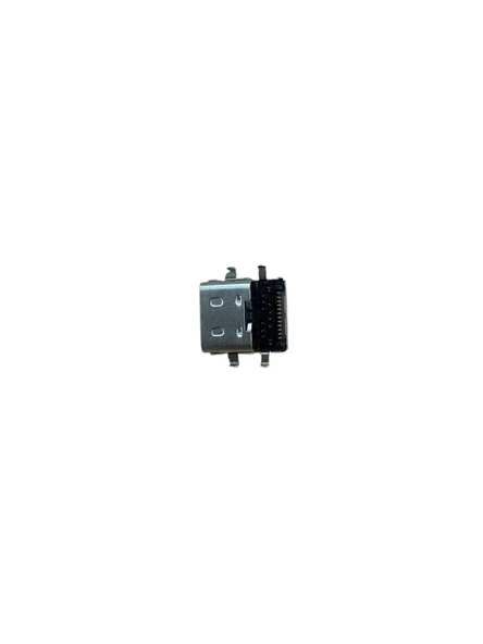 Lenovo ile Uyumlu Thinkpad L390 Type 20ns Power Dc Jack, Adaptör Şarj Soketi ürün görseli 1