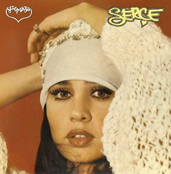 Sezen Aksu Serçe Double LP Plak ürün görseli 1