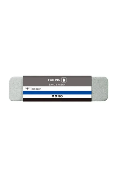 Tombow Mono Sand Eraser 16x8x67mm Kum Silgi (Mürekkep İçin) ürün görseli 1