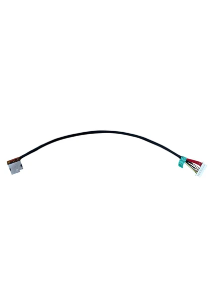 Hp ile Uyumlu Omen 15-ce Tpn-q194 Power Dc Jack, Adaptör Şarj Soketi 150 WATT Versiyon ürün görseli 1