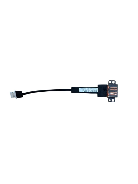 Lenovo ile Uyumlu Yoga 3 Pro 80HE00JRTX Power Dc Jack, Adaptör Şarj Soketi ürün görseli 1