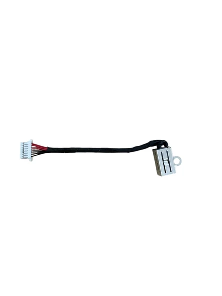 Hp ile Uyumlu Elitebook 640 G10 8a571ea, 650 G10 725n9ea Power Dc Jack, Adaptör Şarj Soketi ürün görseli 1