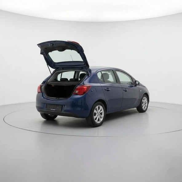VAUXHALL CORSA III 2006-2014 2006-2014 Uyumlu BAGAJ Amortisörü ürün görseli 1