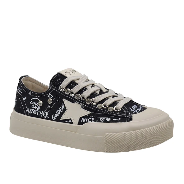 GUJA  26Y312-1 KADIN SNEAKER AYAKKABI ürün görseli 1