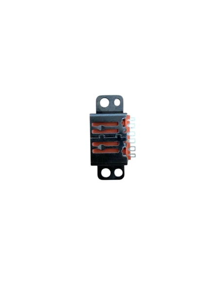 Lenovo ile Uyumlu Yoga 3 Pro-1370 80HE00JRTX Power Dc Jack, Adaptör Şarj Soketi ürün görseli 1
