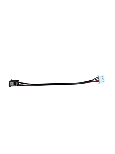 Sony ile Uyumlu SVF1532C5E, SVF1532D4E, SVF1532E4E Power Dc Jack, Adaptör Şarj Soketi ürün görseli 1