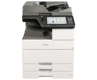 PTTAVM: Lexmark MX910de A3 Mono MFP, mx910de makina 26Z0084