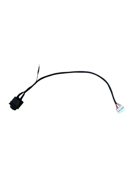 Sony ile Uyumlu Vaio SVE1712Q1E, SVE1712S1E, SVE1712S1R Power Dc Jack, Adaptör Şarj Soketi ürün görseli 1