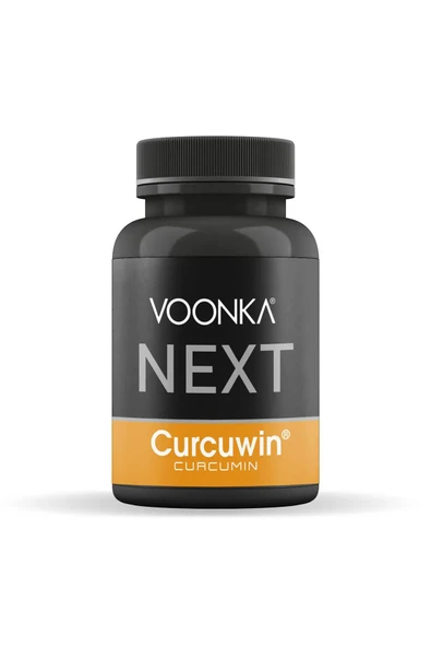 Voonka Next Curcuwin Zerdeçal Ekstresi 30 Tablet ürün görseli 1