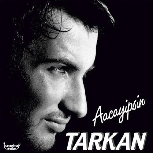 Tarkan Aacayipsin LP Plak ürün görseli 1