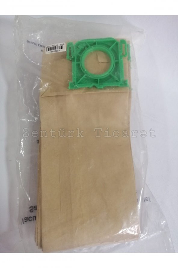 Sebo 370 470 C1 C2 C3 X1 X2 X3 X3 Elektrikli Süpürge Torbası 5 Li ürün görseli 1