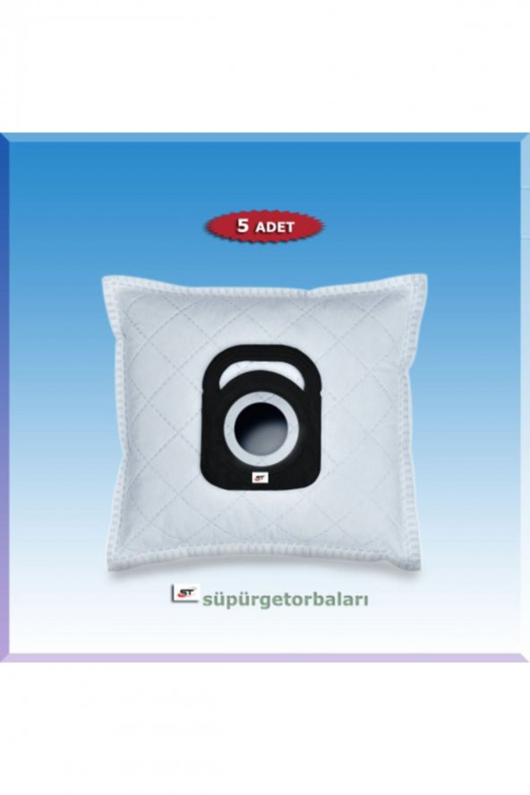 ROWENTA Ro 6383 Silence Force 4a Süpürge Torbası 5 Adet 200320 ürün görseli 1