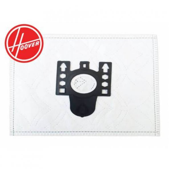 HOOVER Beyaz H 30 H 60 Süpürge Bez Toz Torbası 20 Adet ürün görseli 1
