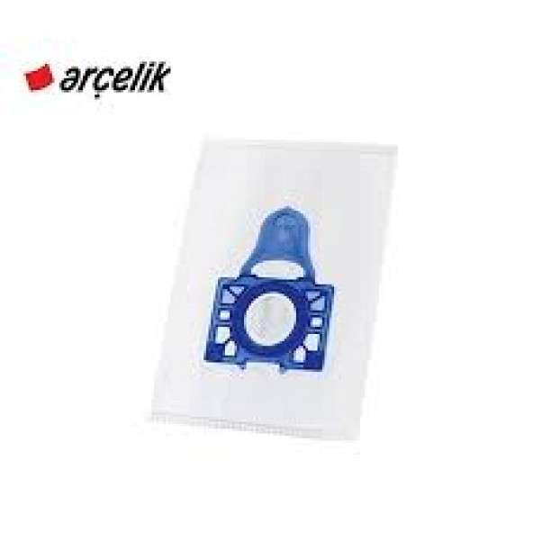 ARÇELİK Lynx S 6255 Uyumlu Süpürge Bez Toz Torbası 25 Adet ürün görseli 1