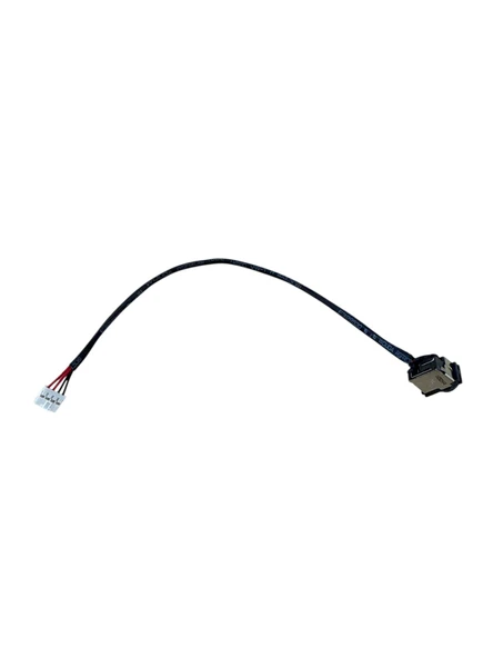 Samsung ile Uyumlu NP270E5J-K06TR, NP270E5J-S01TR Power Dc Jack, Adaptör Şarj Soketi ürün görseli 1