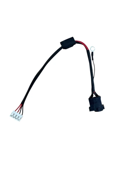 Samsung ile Uyumlu NP350V5C-S0ATR, NP350V5C-S0BTR Power Dc Jack, Adaptör Şarj Soketi ürün görseli 1