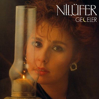 Nilüfer Geceler LP ürün görseli 1