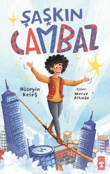 Şaşkın Cambaz Hüseyin Keleş ürün görseli 1