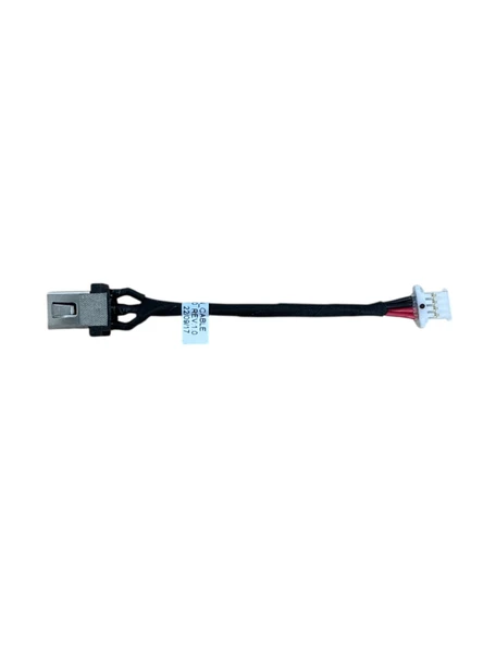 Lenovo ile Uyumlu IdeaPad 330S-15IKB 81F500QMTX Power Dc Jack, Adaptör Şarj Soketi ürün görseli 1