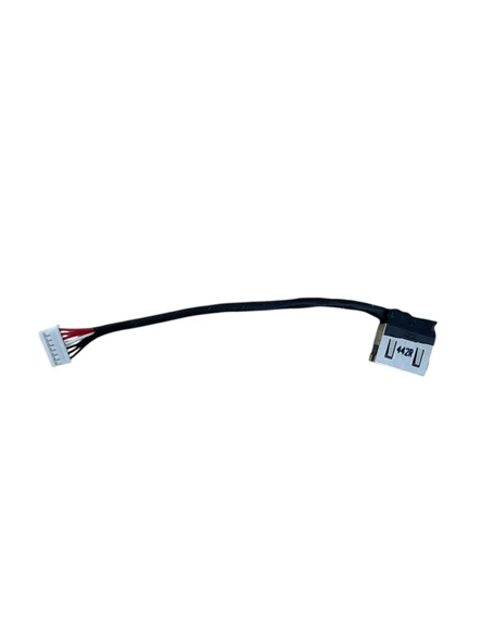 Lenovo ile Uyumlu Thinkpad L540 20AV004VTX Power Dc Jack, Adaptör Şarj Soketi ürün görseli 1