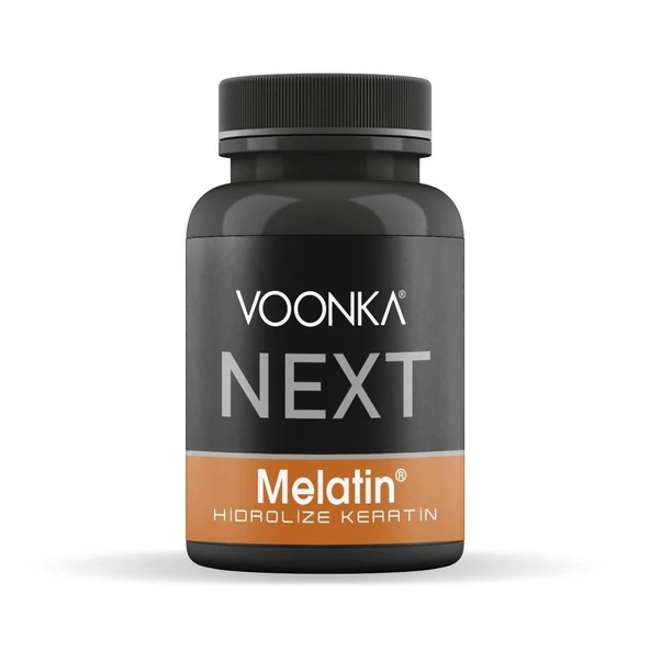 Voonka Next Melatine 60 Kapsül ürün görseli 1