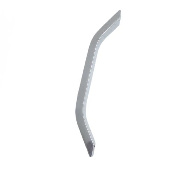Metal kulp Simli Krom 224 mm Kulp - 5 Adet - Resim 4