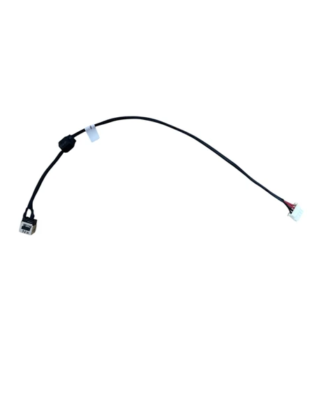 Toshiba ile Uyumlu Satellite L650-1PE, L650D-101 Power Dc Jack, Adaptör Şarj Soketi ürün görseli 1