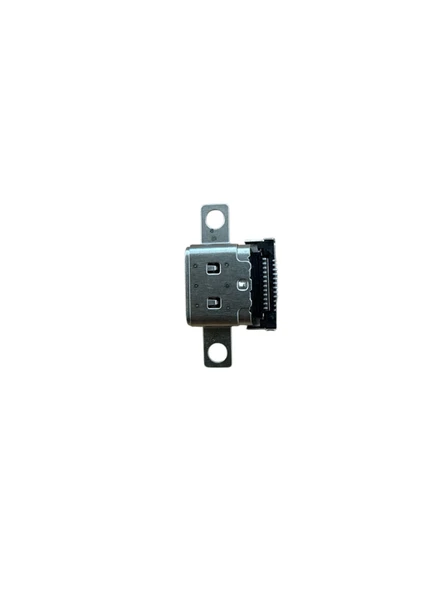 Lenovo ile Uyumlu Yoga 9-14IAP7 Type 82LU Power Dc Jack, Adaptör Şarj Soketi TYPE-C ürün görseli 1