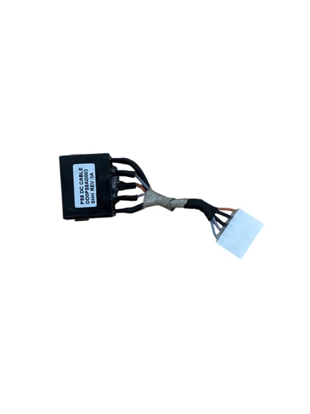 Lenovo ile Uyumlu CIZY5, DLZP5 Power Dc Jack, Adaptör Şarj Soketi ürün görseli 1
